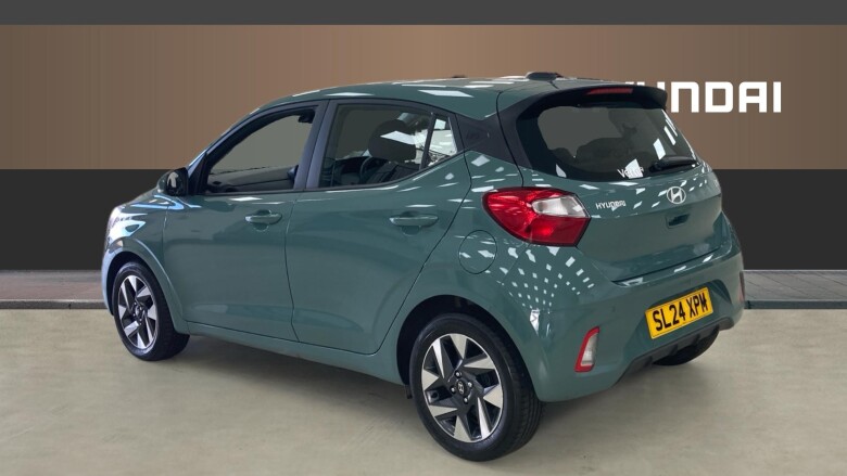 Hyundai i10 1.0 Advance 5dr Petrol Hatchback
